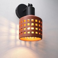 Бра Osram Decor Clay Windows 6W E27 (4099854453496) фото №2 — интернет-магазин Desire.md