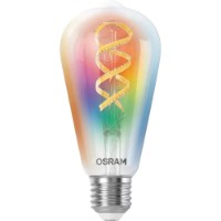 Лампа Osram Multicolor 4.8 Вт E27 2700 - 6500K (4058075850781) фото №2 — интернет-магазин Desire.md