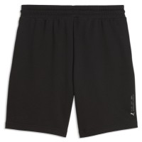 Pantaloni scurți pentru bărbați Puma Sport Graphic 8 Puma Black, s.L imaginea #2 — magazin online Desire.md