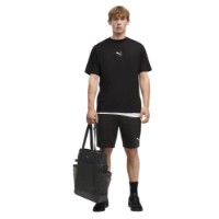 Pantaloni scurți pentru bărbați Puma Sport Graphic 8 Puma Black, s.S imaginea #5 — magazin online Desire.md