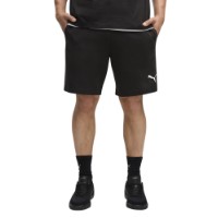 Pantaloni scurți pentru bărbați Puma Sport Graphic 8 Puma Black, s.XL imaginea #3 — magazin online Desire.md