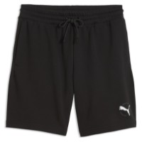 Pantaloni scurți pentru bărbați Puma Sport Graphic 8 Puma Black, s.XXL imaginea #1 — magazin online Desire.md