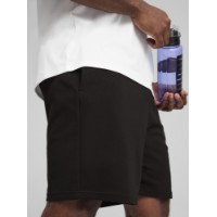 Pantaloni scurți pentru bărbați Puma TAD Essentials 8 Knit Puma Black, s.L imaginea #7 — magazin online Desire.md
