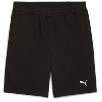 Pantaloni scurți pentru bărbați Puma TAD Essentials 8 Knit Puma Black, s.M imaginea #1 — magazin online Desire.md