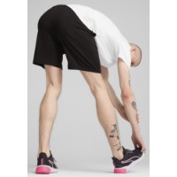 Pantaloni scurți pentru bărbați Puma TAD Essentials 8 Knit Puma Black, s.XXL imaginea #6 — magazin online Desire.md