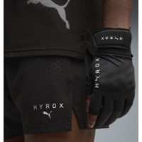 Pantaloni scurți pentru bărbați Puma x Hyrox Pwrmode 5 Puma Black, s.L imaginea #6 — magazin online Desire.md