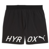 Pantaloni scurți pentru bărbați Puma x Hyrox Pwrmode 5 Puma Black, s.M imaginea #2 — magazin online Desire.md
