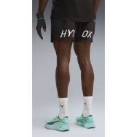 Pantaloni scurți pentru bărbați Puma x Hyrox Pwrmode 5 Puma Black, s.XXL imaginea #4 — magazin online Desire.md