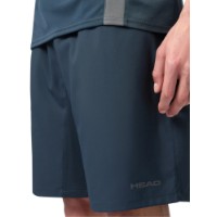 Pantaloni scurți pentru bărbați Head Club Bermudas Men L Navy imaginea #2 — magazin online Desire.md