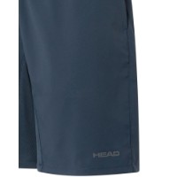 Pantaloni scurți pentru bărbați Head Club Bermudas Men L Navy imaginea #3 — magazin online Desire.md