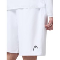 Pantaloni scurți pentru bărbați Head Club Bermudas Men L White imaginea #2 — magazin online Desire.md