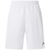 Pantaloni scurți pentru bărbați Head Club Bermudas Men L White imaginea #4 — magazin online Desire.md