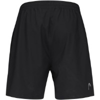 Pantaloni scurți pentru bărbați Head Club Shorts L Black imaginea #4 — magazin online Desire.md