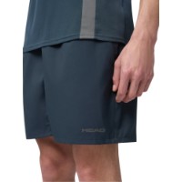 Pantaloni scurți pentru bărbați Head Club Shorts L Navy imaginea #2 — magazin online Desire.md