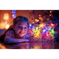 Set pentru creatie 4M Butterfly Canvas (00-04796) imaginea #4 — magazin online Desire.md