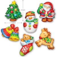 Set pentru creatie 4M Christmas (00-04808) imaginea #2 — magazin online Desire.md