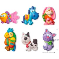 Set pentru creatie 4M Cute Pets (00-03539) imaginea #3 — magazin online Desire.md