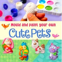 Set pentru creatie 4M Cute Pets (00-03539) imaginea #6 — magazin online Desire.md