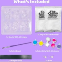 Set pentru creatie 4M Cute Pets (00-03539) imaginea #2 — magazin online Desire.md