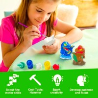Set pentru creatie 4M Dino World (00-05540) imaginea #6 — magazin online Desire.md