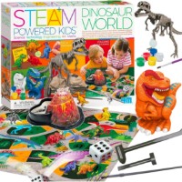 Set pentru creatie 4M Dino World (00-05540)