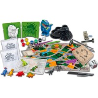 Set pentru creatie 4M Dino World (00-05540) imaginea #2 — magazin online Desire.md