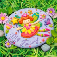 Set pentru creatie 4M Fairy Garden Stone (00-04779) imaginea #3 — magazin online Desire.md