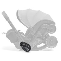Scaun auto pentru copii Doona X i-Size 2in1 Nitro Black (SP450-20-033-041) imaginea #8 — magazin online Desire.md