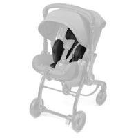 Scaun auto pentru copii Doona X i-Size 2in1 Nitro Black (SP450-20-033-041) imaginea #3 — magazin online Desire.md