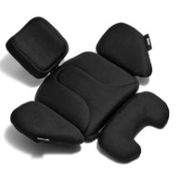 Scaun auto pentru copii Doona X i-Size 2in1 Nitro Black (SP450-20-033-041) imaginea #6 — magazin online Desire.md