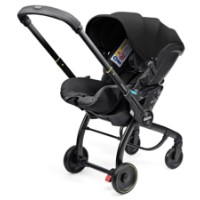 Scaun auto pentru copii Doona X i-Size 2in1 Nitro Black (SP450-20-033-041) imaginea #7 — magazin online Desire.md