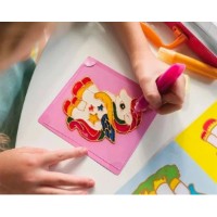 Set pentru creatie 4M Fantasy World: Unicorn (00-04735) imaginea #3 — magazin online Desire.md