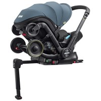 Baza scaunului auto Doona X Isofix (SP451-20-001-041) imaginea #4 — magazin online Desire.md