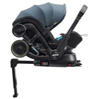 Baza scaunului auto Doona X Isofix (SP451-20-001-041) imaginea #5 — magazin online Desire.md