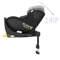 Scaun auto pentru copii Maxi-Cosi Mica Pro Eco I-Size Autentic Black imaginea #8 — magazin online Desire.md