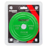 Диск для резки Raider RD-G01 (162118) фото №2 — интернет-магазин Desire.md