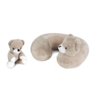 Scaun auto pentru copii Moni Security Cool Beige imaginea #3 — magazin online Desire.md