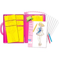 Set pentru creatie 4M Fashion Studio (00-04720) imaginea #3 — magazin online Desire.md