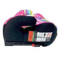 Scaun auto înălțător pentru copii Seven Minnie (59482) imaginea #6 — magazin online Desire.md