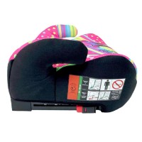 Scaun auto înălțător pentru copii Seven Minnie (59482) imaginea #7 — magazin online Desire.md