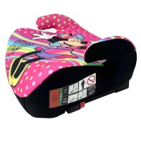 Scaun auto înălțător pentru copii Seven Minnie (59482) imaginea #8 — magazin online Desire.md