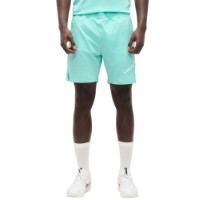Pantaloni scurți pentru bărbați Head Pro Shorts Men XL Turquoise imaginea #2 — magazin online Desire.md