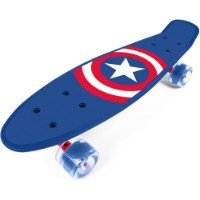 Penny board Seven Captain America (59970) imaginea #3 — magazin online Desire.md