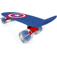 Penny board Seven Captain America (59970) imaginea #4 — magazin online Desire.md