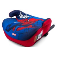 Scaun auto înălțător pentru copii Seven Spiderman (59481)