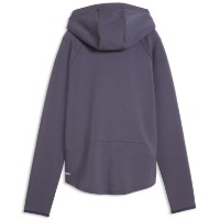 Hanorac damă Puma Pumatech Sense Full Zip Inky Depths, s.S imaginea #2 — magazin online Desire.md