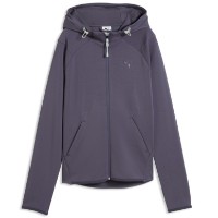 Hanorac damă Puma Pumatech Sense Full Zip Inky Depths, s.XS imaginea #1 — magazin online Desire.md