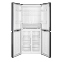 Frigider Electroplus SBS 4D LED Inox imaginea #2 — magazin online Desire.md