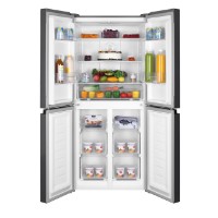 Frigider Electroplus SBS 4D LED Inox imaginea #3 — magazin online Desire.md