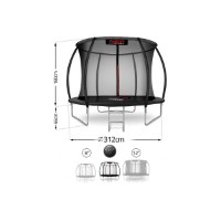 Trambulina Neo Sport NS-10C231 (312cm) imaginea #2 — magazin online Desire.md